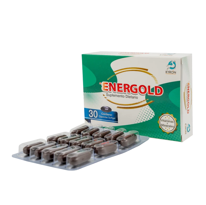 energold kyron pharmaceutical