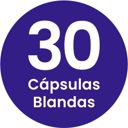 30 capsulas